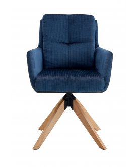 Деревянный стул GUSTAV