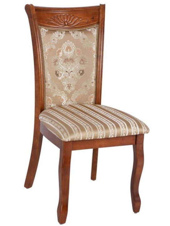 Стул деревянный Legolas walnut (0812-2/0813-2)