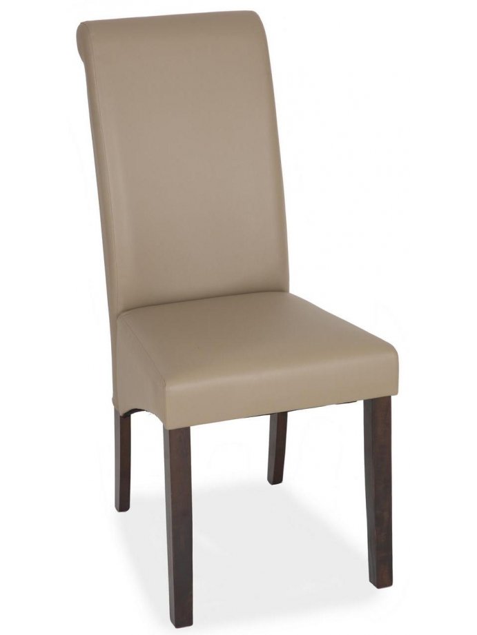 Стул деревянный Pippin wenge / beige (3594)