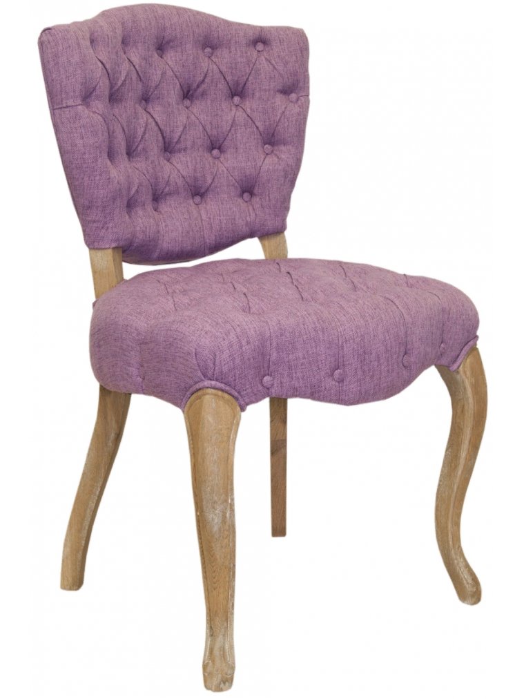 Стул деревянный Vesna purple