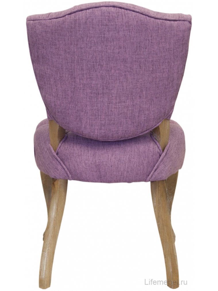 Стул деревянный Vesna purple