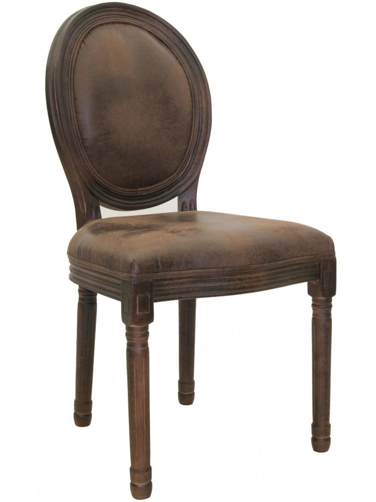 Стул деревянный Volker antique
