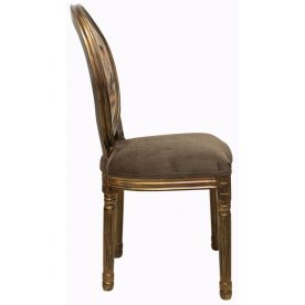 Деревянный стул Volker