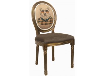 Деревянный стул Volker