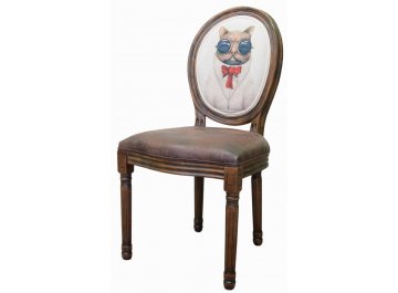 Деревянный стул Volker