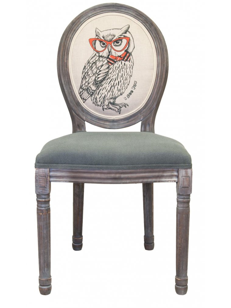Стул деревянный Volker owl ver. 2 5KS24501-H8
