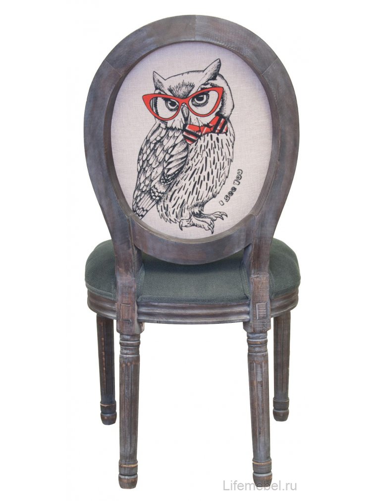 Стул деревянный Volker owl ver. 2 5KS24501-H8