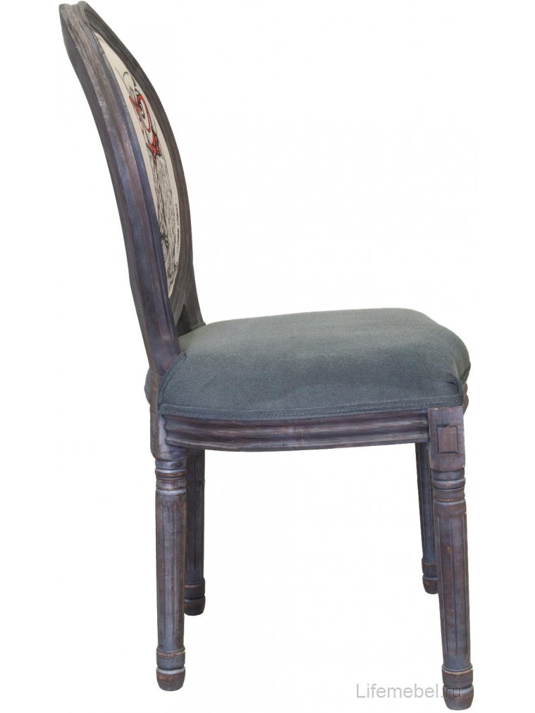 Стул деревянный Volker owl ver. 2 5KS24501-H8