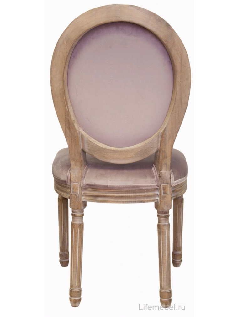 Стул деревянный Volker pink