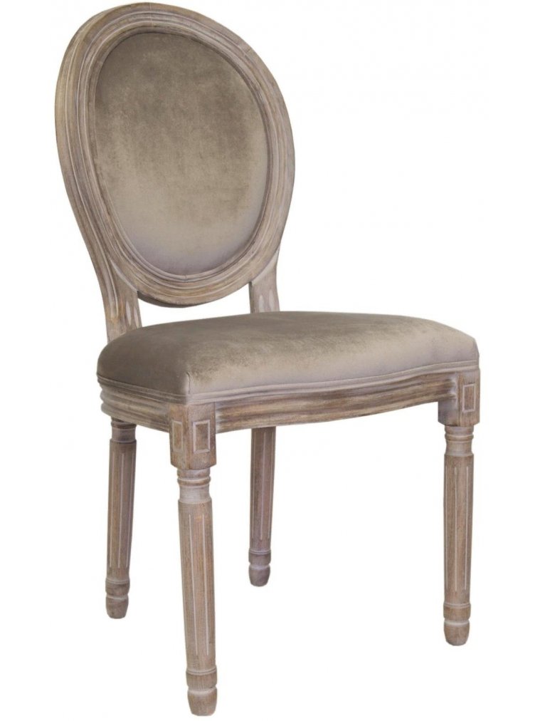 Стул деревянный Volker taupe classic