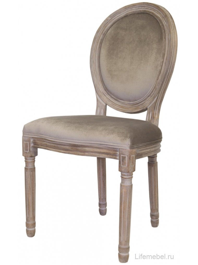 Стул деревянный Volker taupe classic