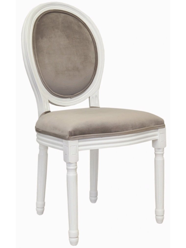 Стул деревянный Volker taupe / taupe