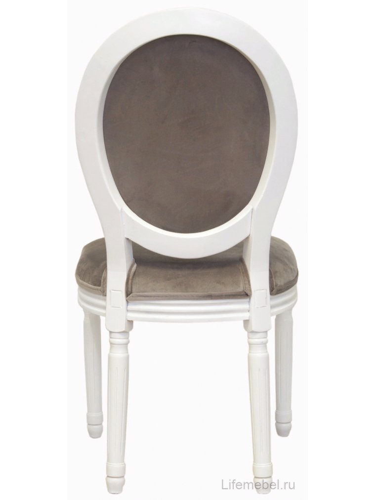 Стул деревянный Volker taupe / taupe