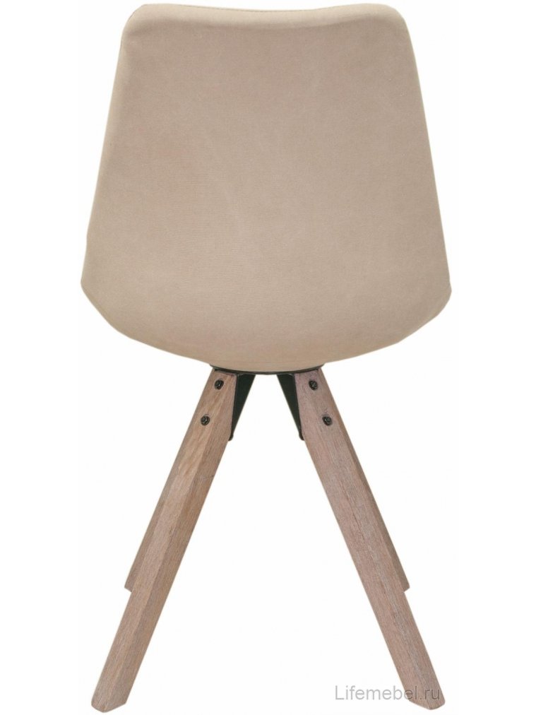 Стул Dexx beige 5KS24512-1 бежевый