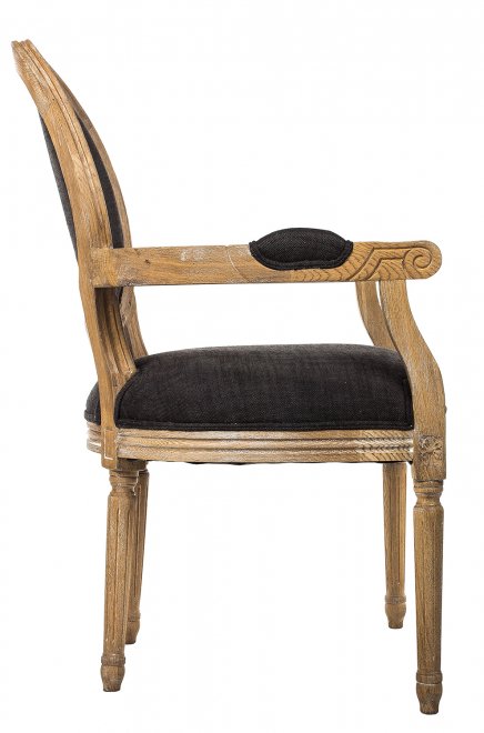 Стул Diella black CH-904-1