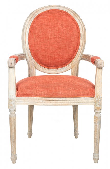 Стул Diella CF-1916B-OR orange