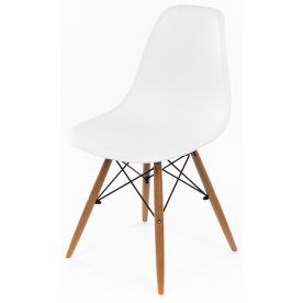 Пластиковый стул Eames PC-015