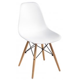 Стул Eames PC-015 / белый