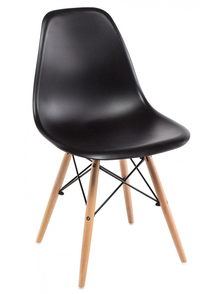 Стул Eames PC-015 черный