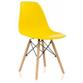 Пластиковый стул Eames PC-015