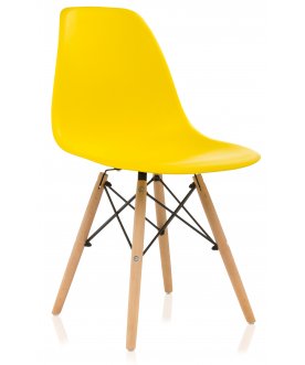 Пластиковый стул Eames PC-015