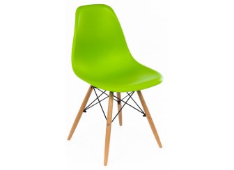 Стул Eames PC-015 зеленый