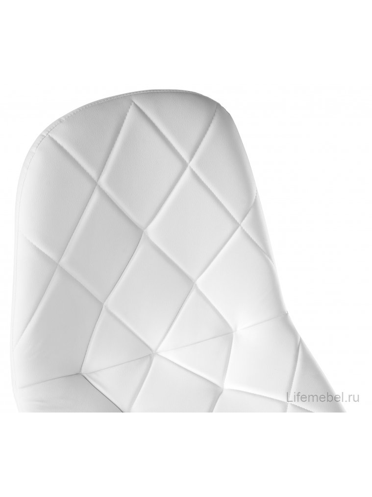 Стул Eames PC-147 01 белый