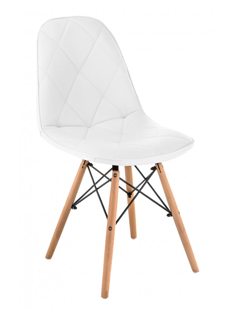 Стул Eames PC-147 белый