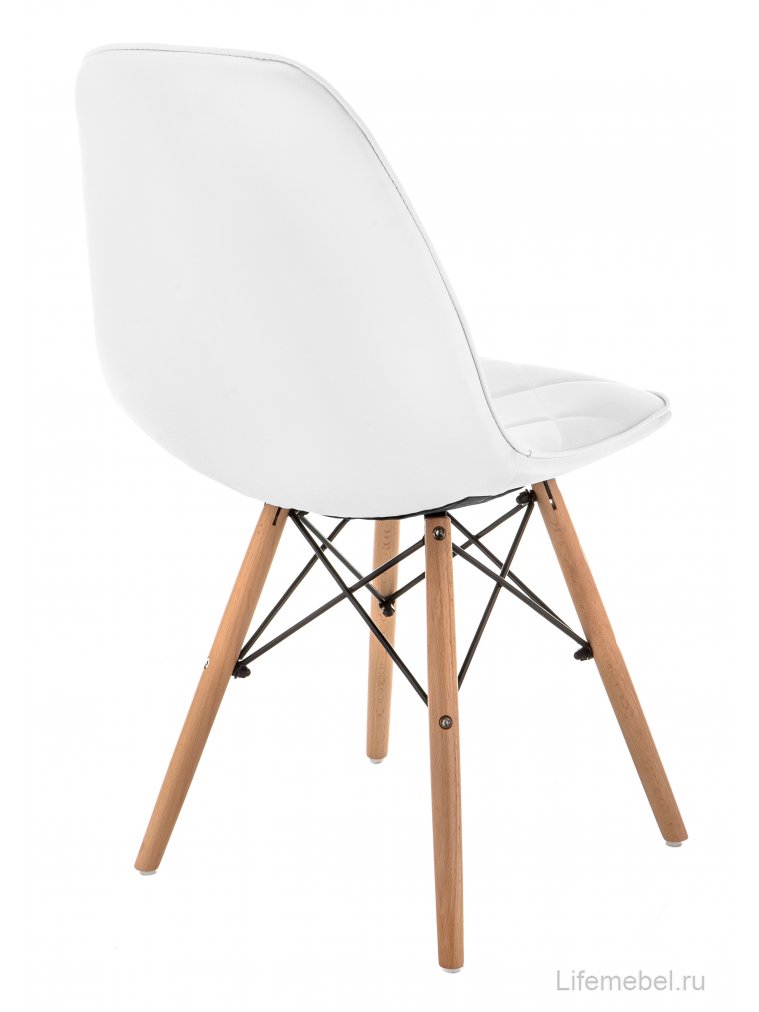 Стул Eames PC-147 белый