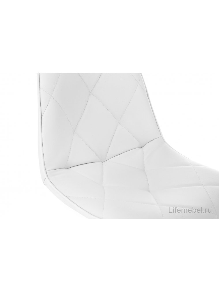 Стул Eames PC-147 белый