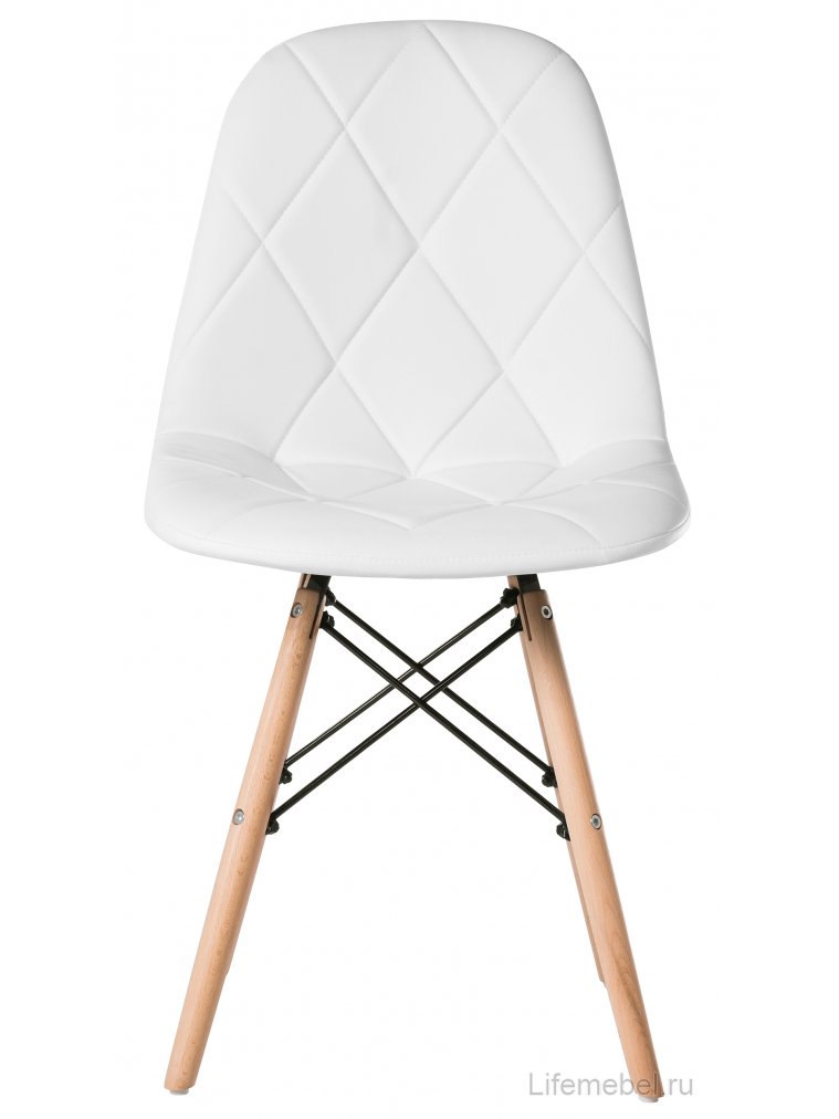 Стул Eames PC-147 white