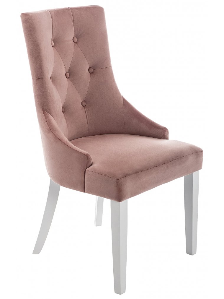 Стул Elegance white / terracotta