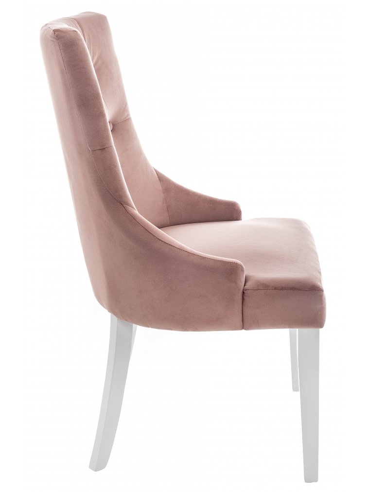 Стул Elegance white / terracotta