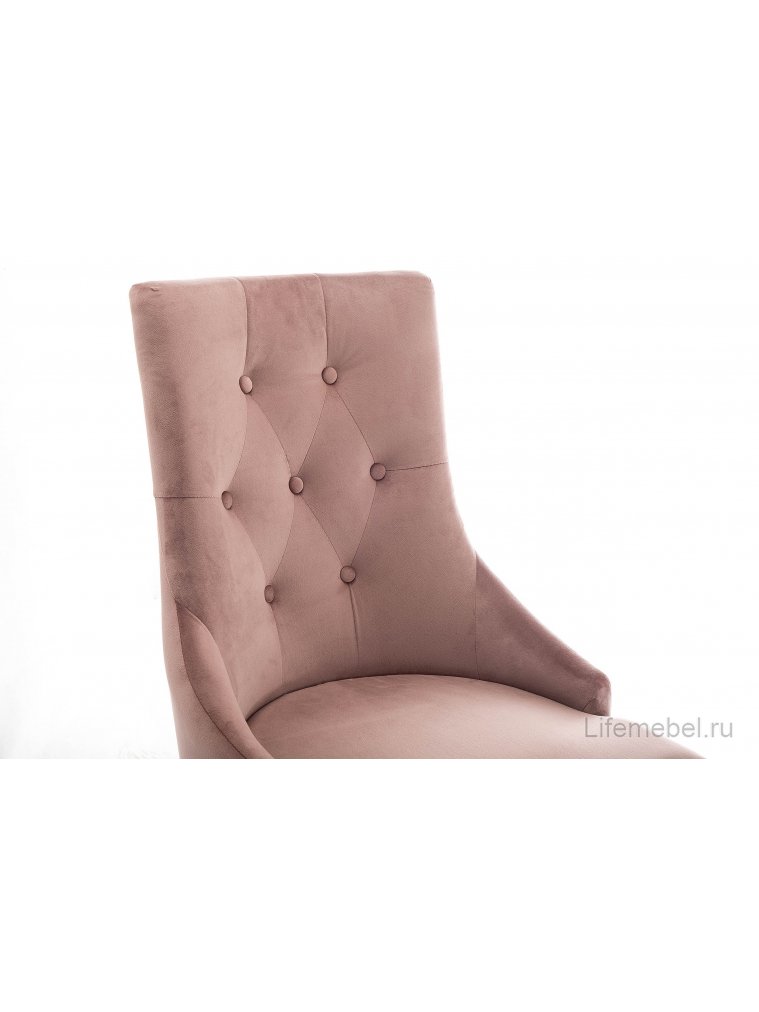 Стул Elegance white / terracotta