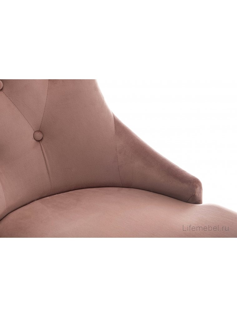 Стул Elegance white / terracotta