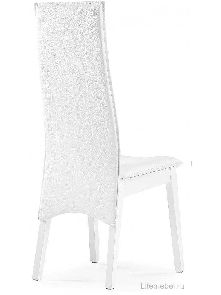 Стул Элегия Т2 белый / экокожа белая