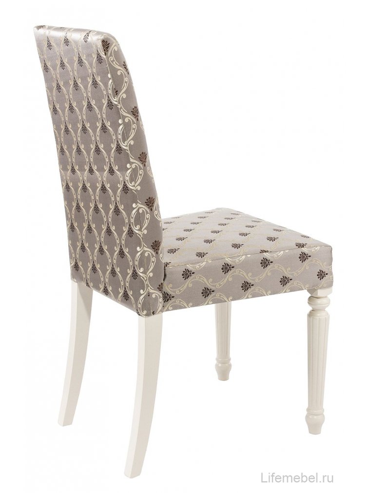 Стул Elle butter white