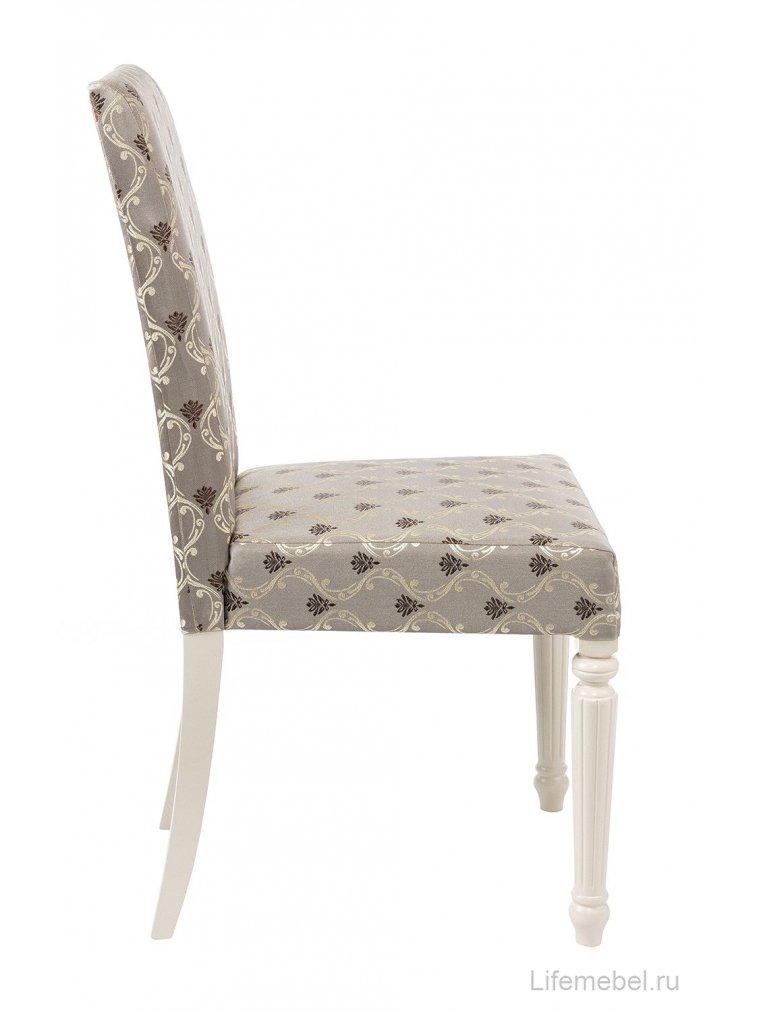 Стул Elle butter white