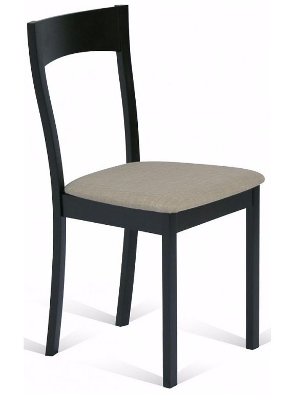 Стул Euro CB-2491YBH DW10 / magnolia
