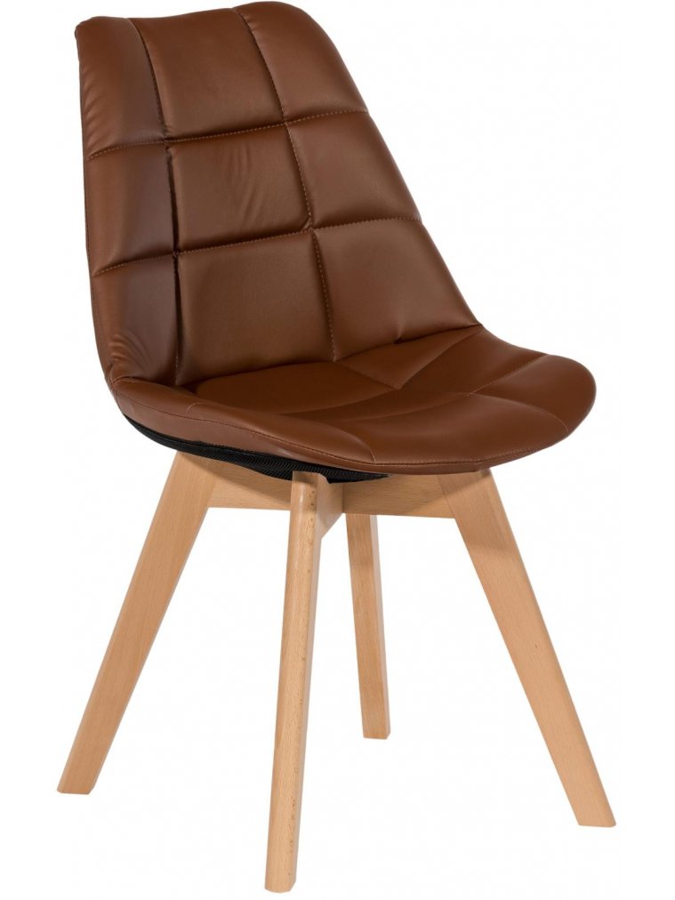 Стул Корк коричневый