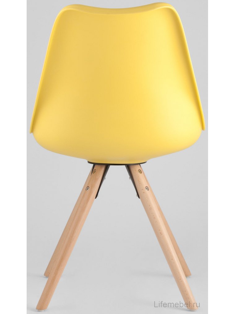 Стул Фернон желтый