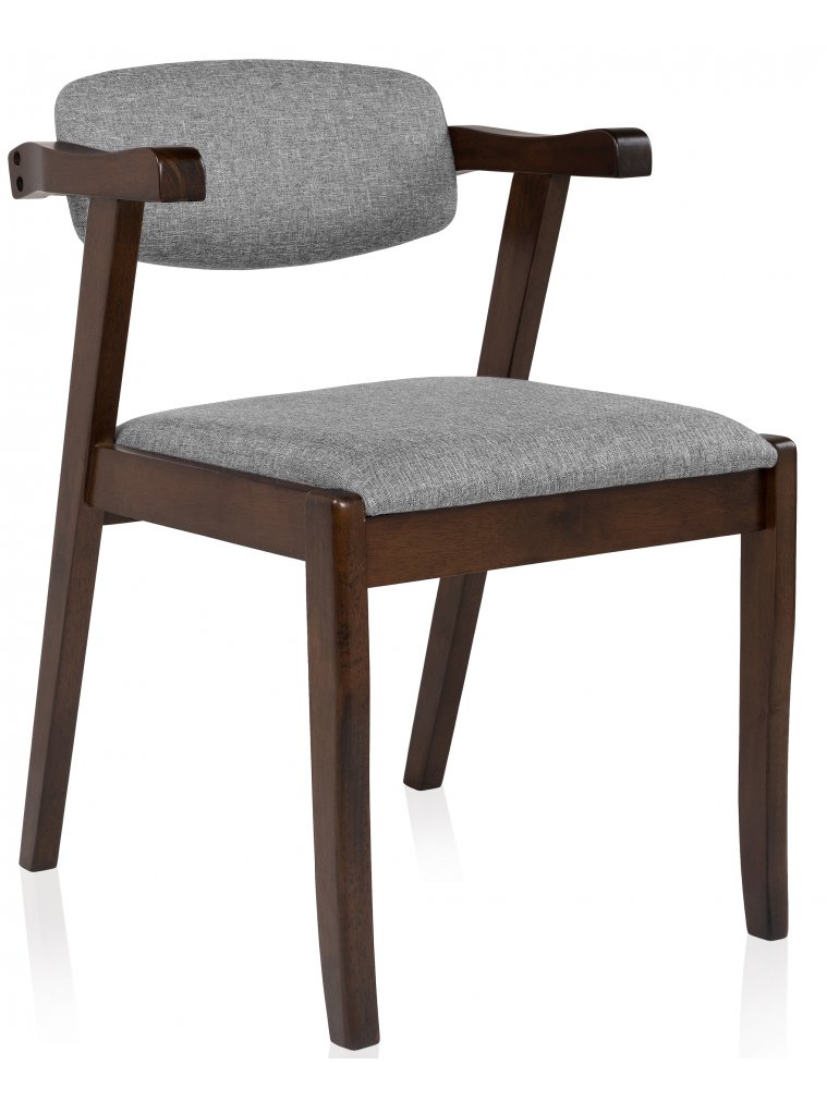 Стул Fit cappuccino / grey