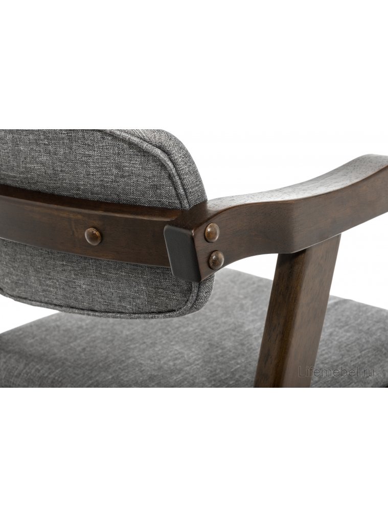 Стул Fit cappuccino / grey
