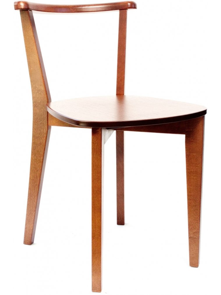 Деревянный стул Франк орех