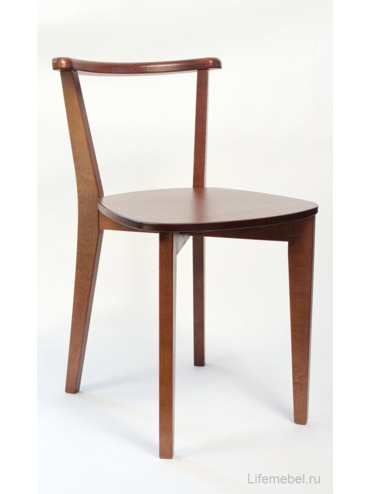 Деревянный стул Франк орех