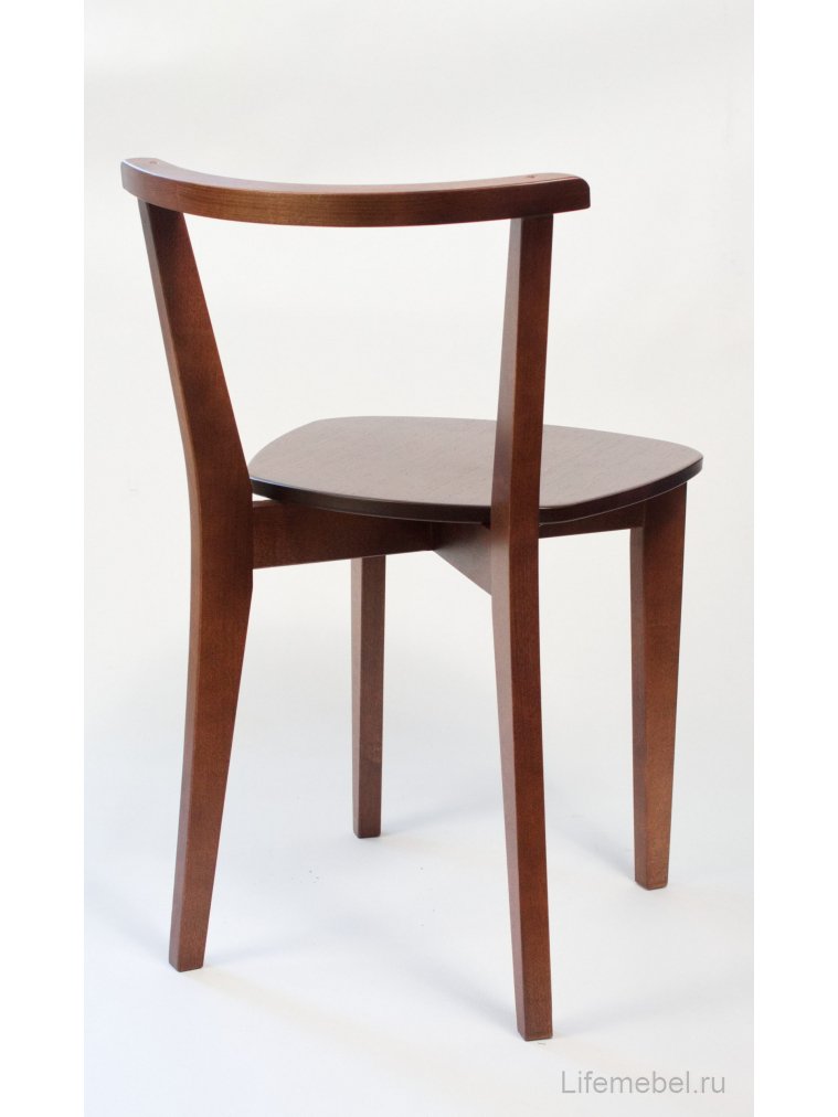 Деревянный стул Франк орех