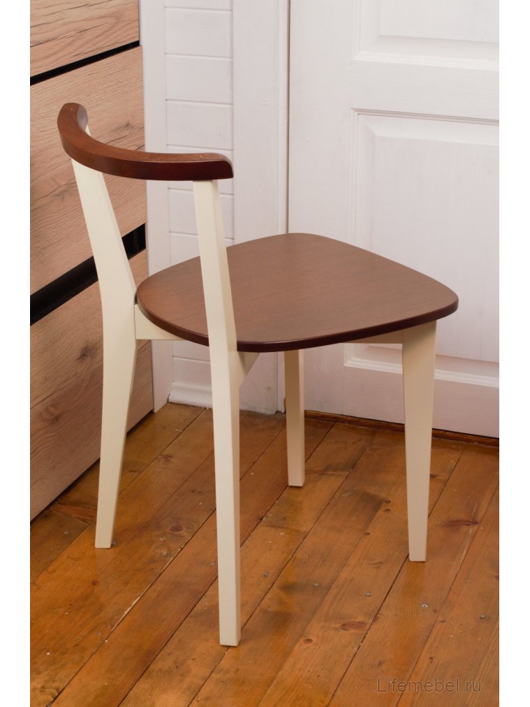 Деревянный стул Франк Ж орех