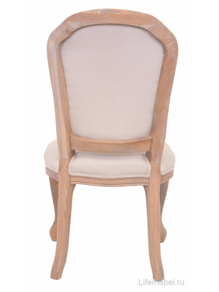 Стул Granes CF-1804A натуральный состаренный / бежевый