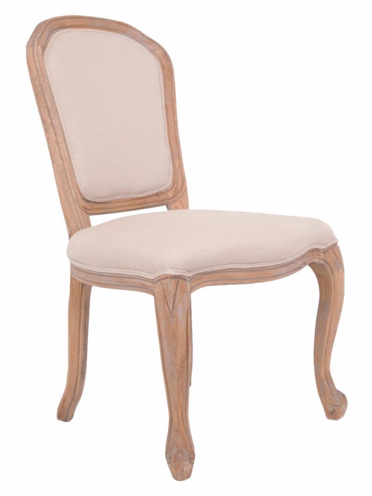 Стул Granes CF-1804A натуральный состаренный / бежевый