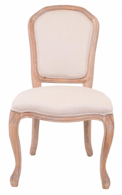 Стул Granes CF-1804A натуральный состаренный / бежевый